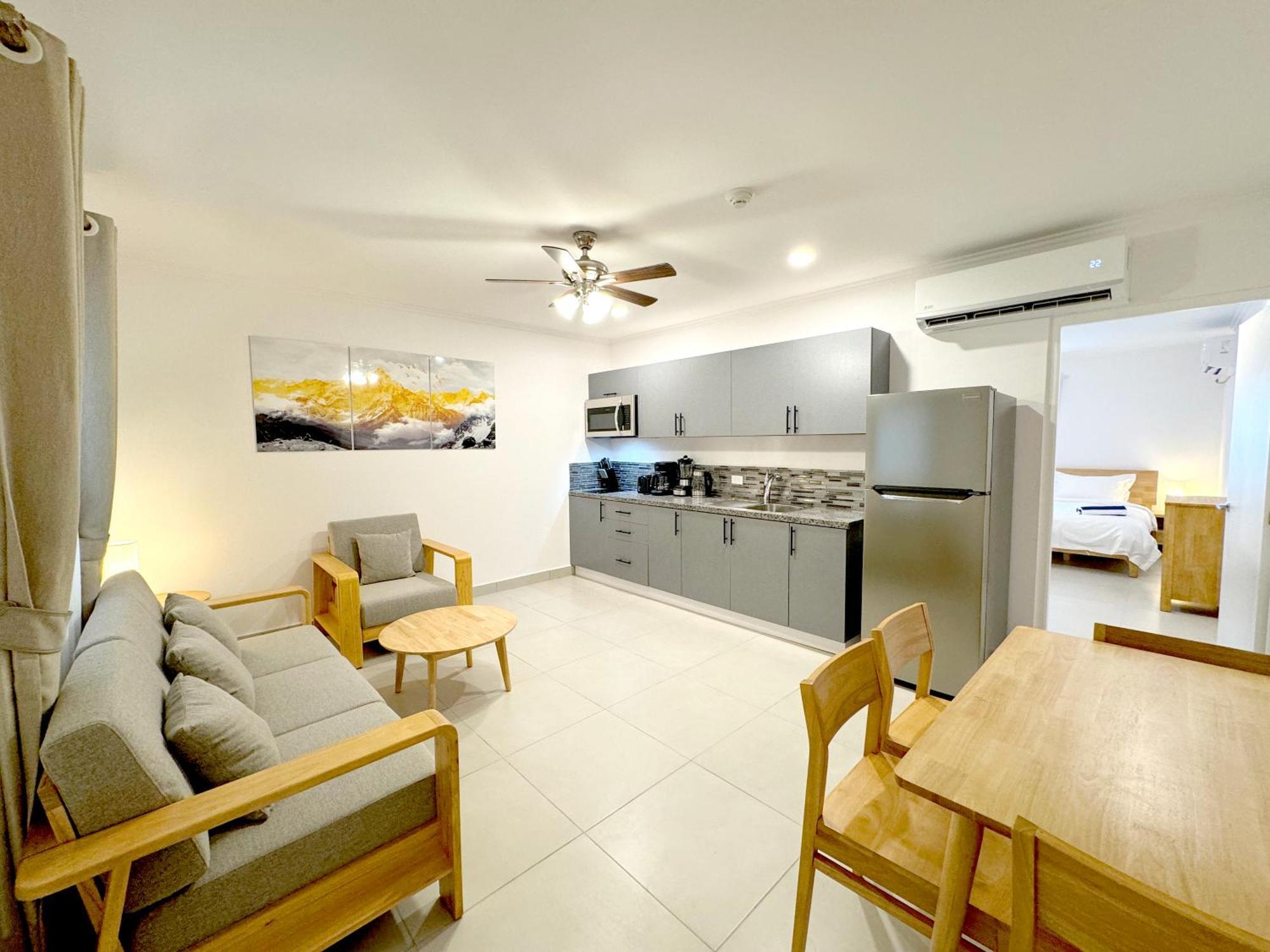 Bon Bini Suites Oranjestad Exterior foto