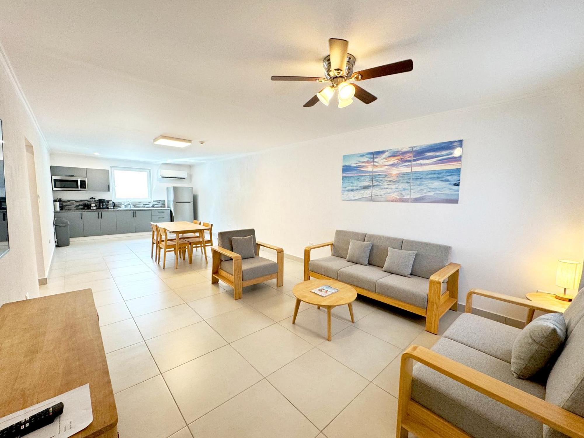 Bon Bini Suites Oranjestad Exterior foto