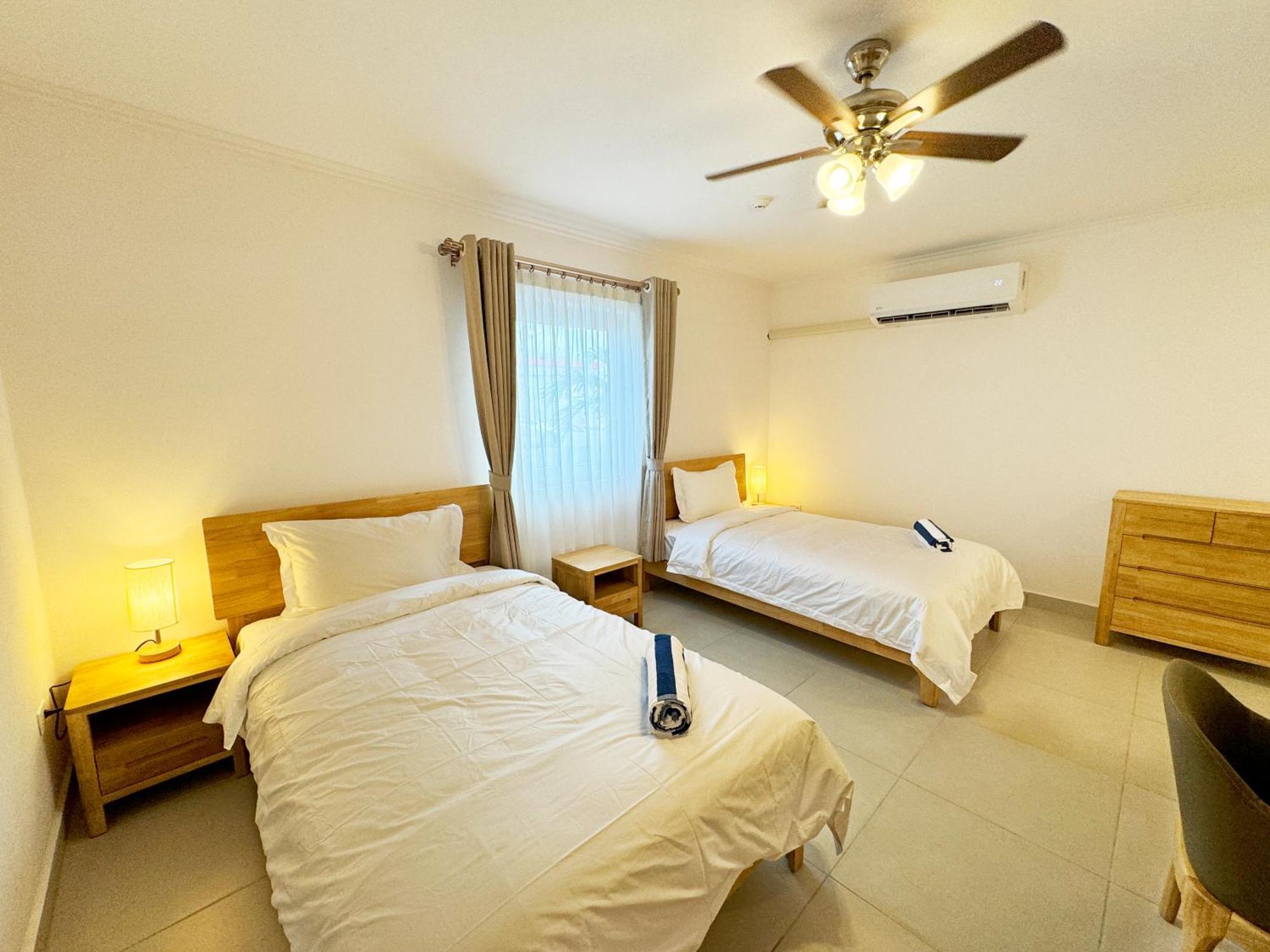 Bon Bini Suites Oranjestad Exterior foto