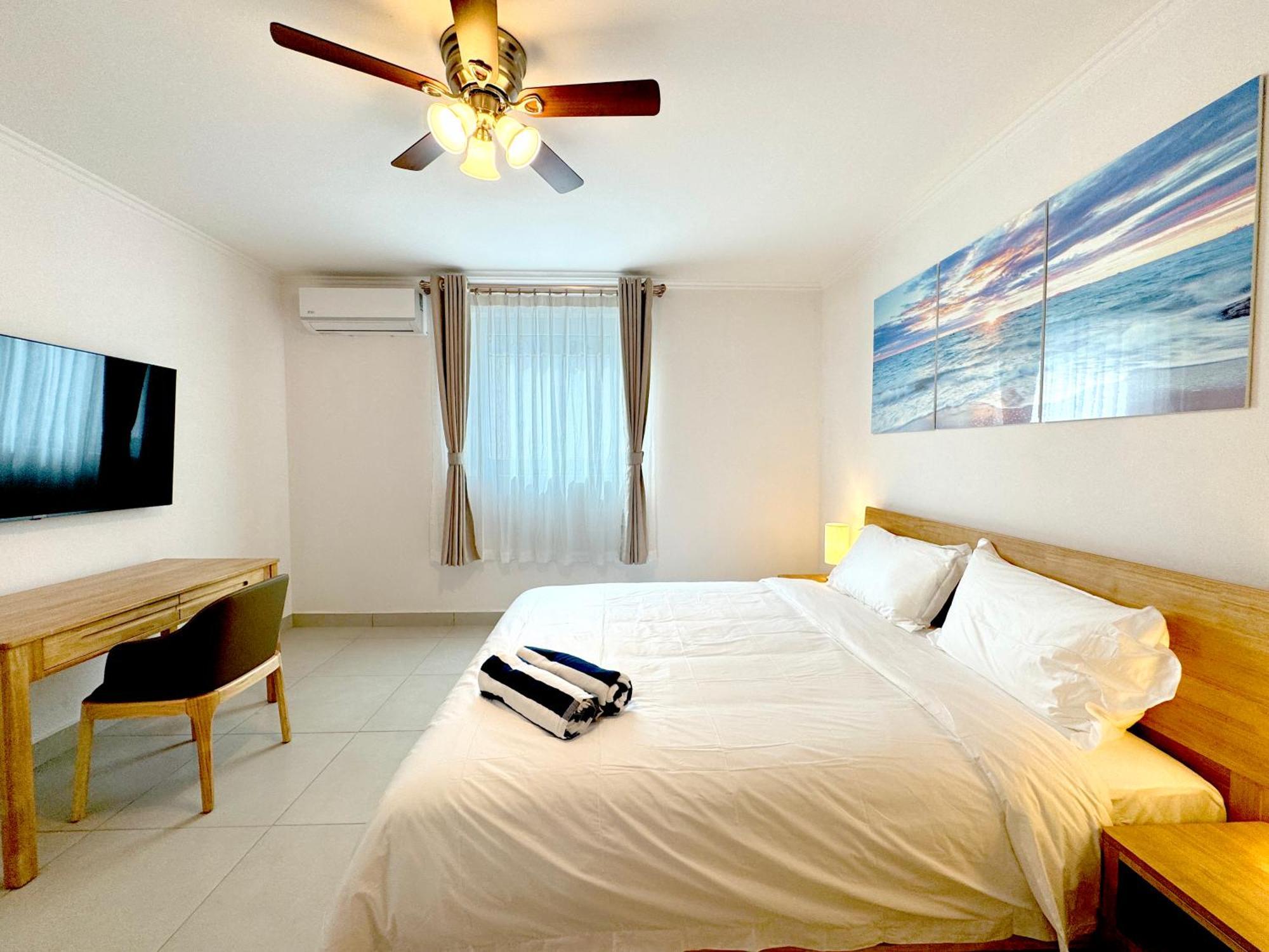 Bon Bini Suites Oranjestad Exterior foto