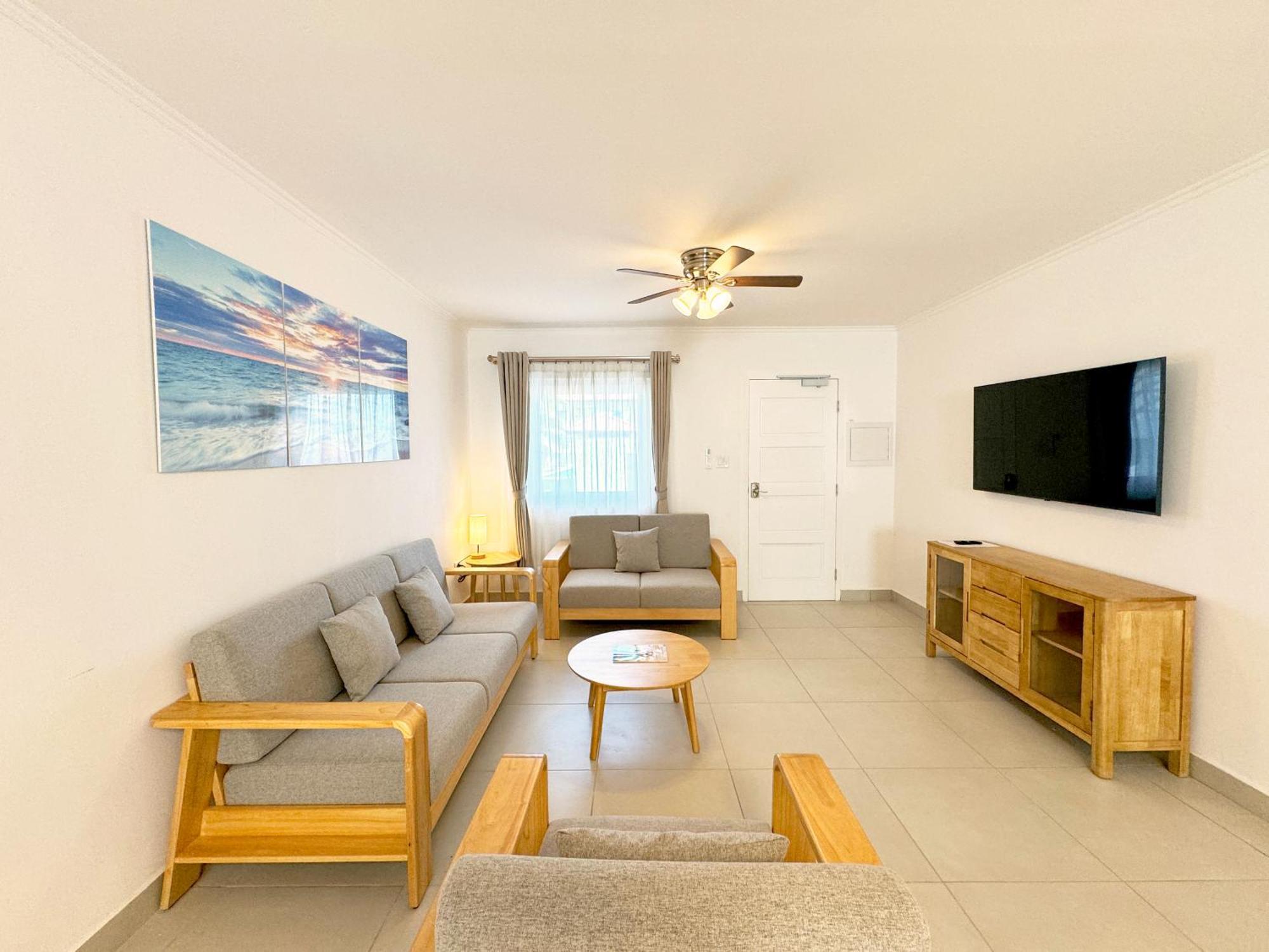 Bon Bini Suites Oranjestad Exterior foto
