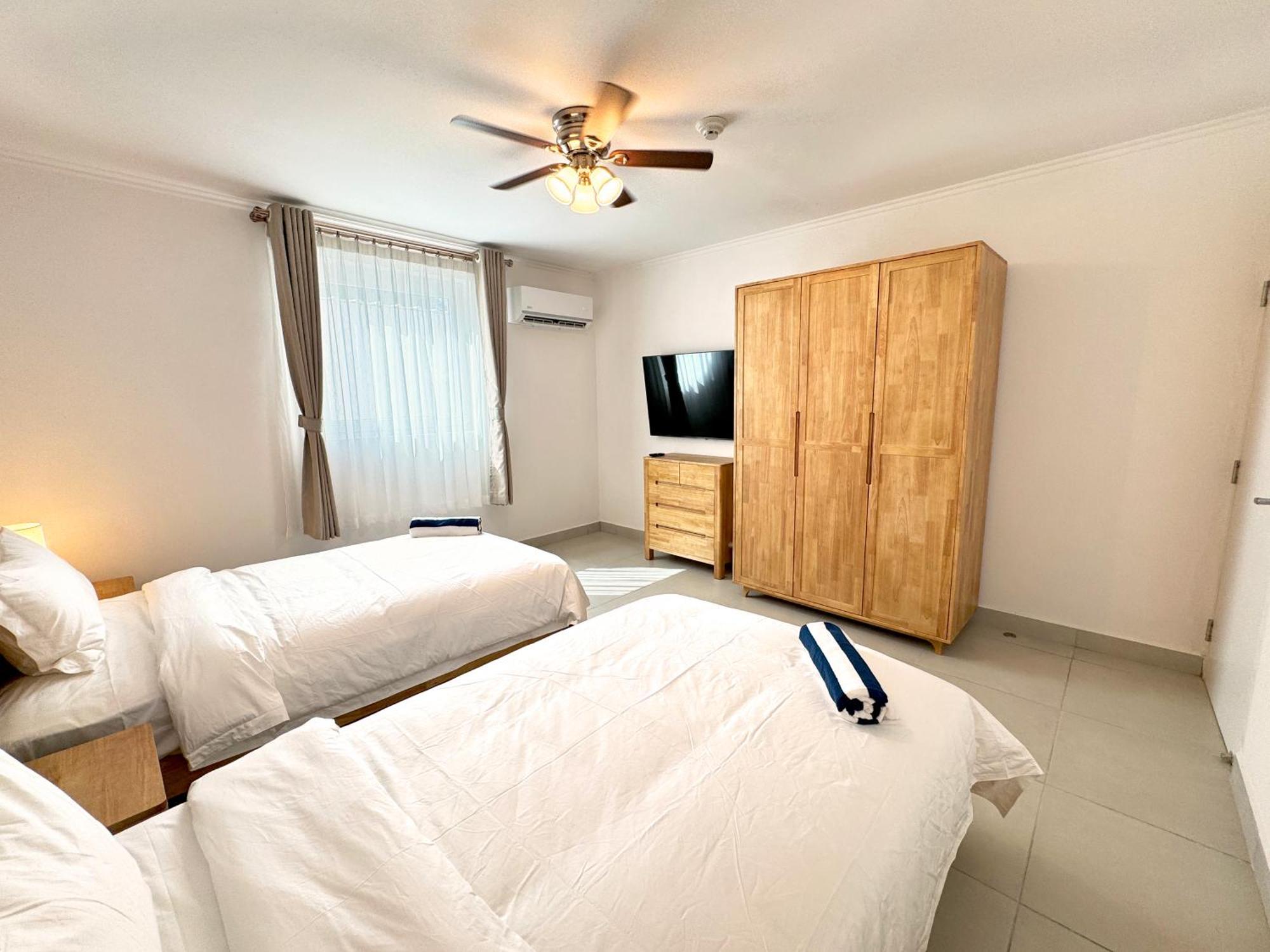 Bon Bini Suites Oranjestad Exterior foto